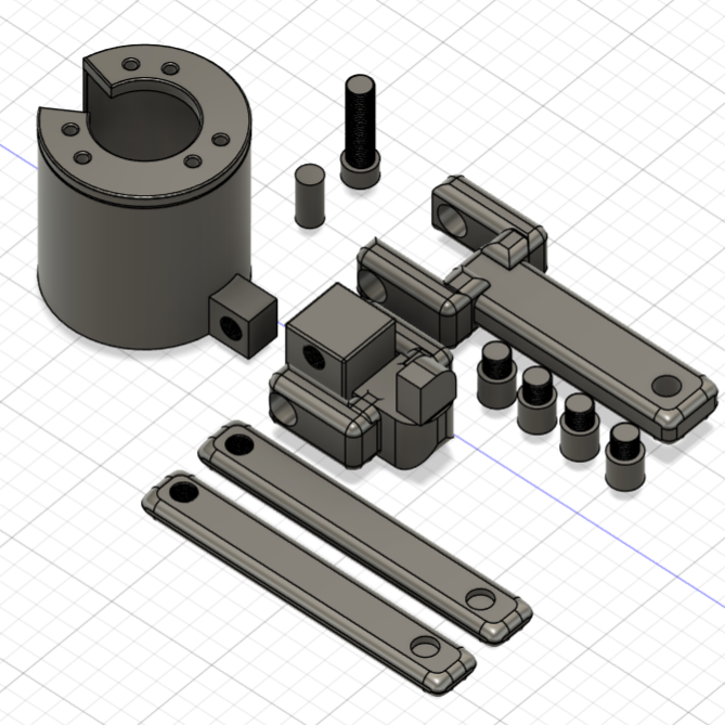 Fusion 360 Design 1